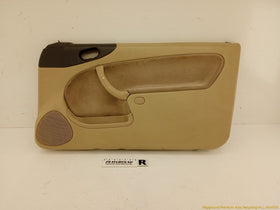 Saab 9-3 Passenger Right Front Door Trim
