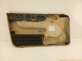 Saab 9-3 Passenger Right Front Door Trim - 0