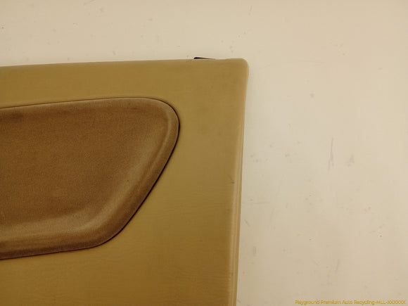 Saab 9-3 Passenger Right Front Door Trim