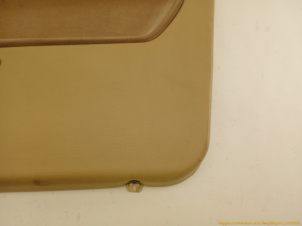 Saab 9-3 Passenger Right Front Door Trim