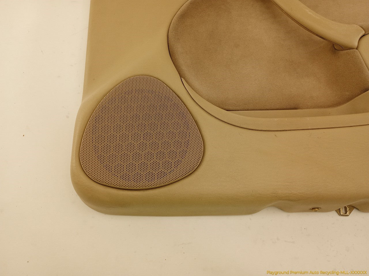 Saab 9-3 Passenger Right Front Door Trim