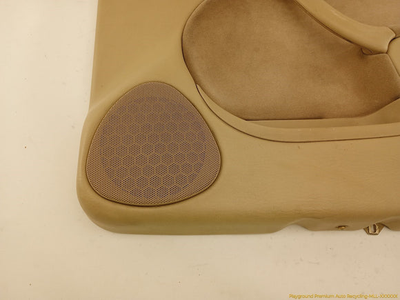 Saab 9-3 Passenger Right Front Door Trim