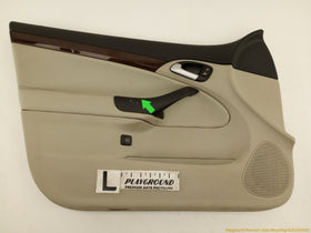 Saab 9-3 Driver Left Front Door Trim