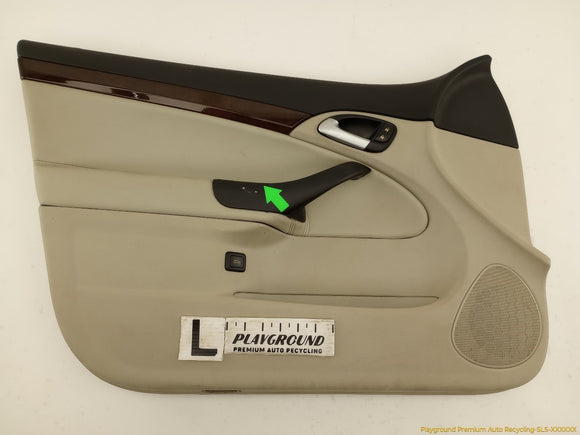 Saab 9-3 Driver Left Front Door Trim