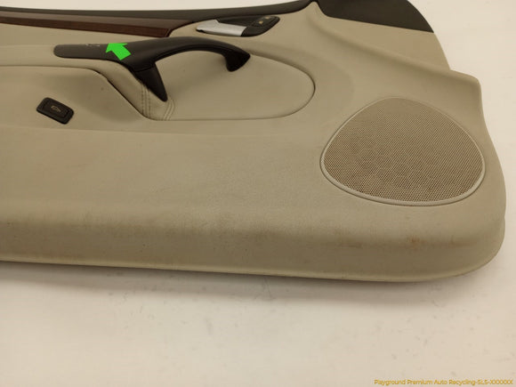 Saab 9-3 Driver Left Front Door Trim