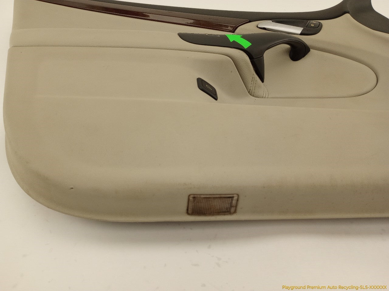 Saab 9-3 Driver Left Front Door Trim