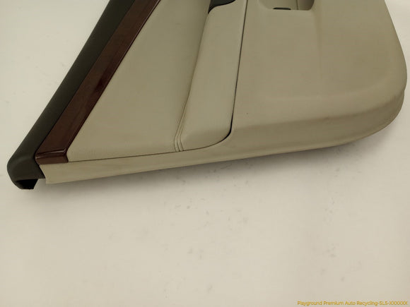 Saab 9-3 Driver Left Front Door Trim