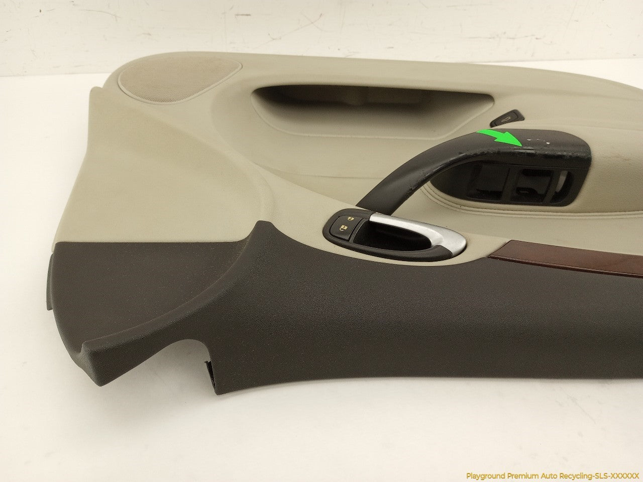 Saab 9-3 Driver Left Front Door Trim