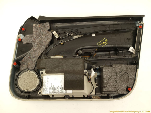 Saab 9-3 Driver Left Front Door Trim