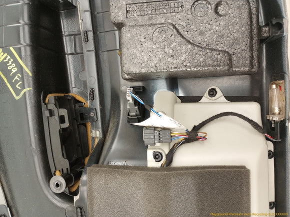 Saab 9-3 Driver Left Front Door Trim