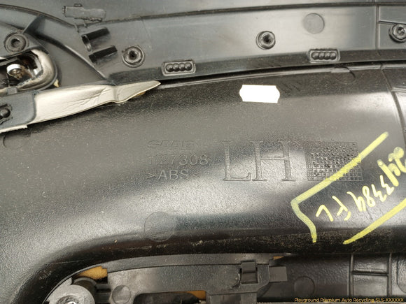 Saab 9-3 Driver Left Front Door Trim