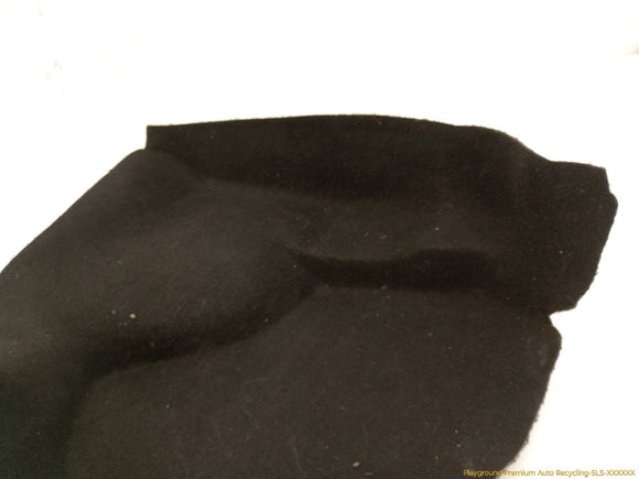 Audi Cabriolet Driver Left Trunk Side Trim