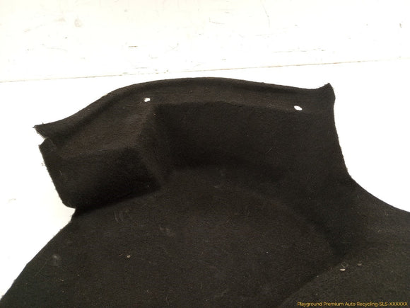 Audi Cabriolet Driver Left Trunk Side Trim