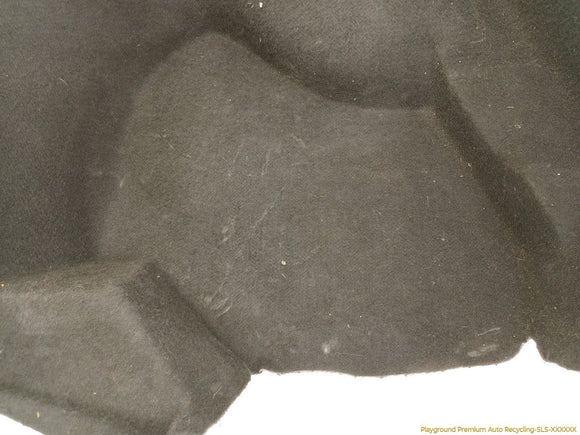 Audi Cabriolet Driver Left Trunk Side Trim