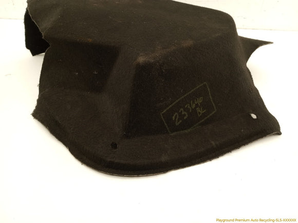 Audi Cabriolet Driver Left Trunk Side Trim