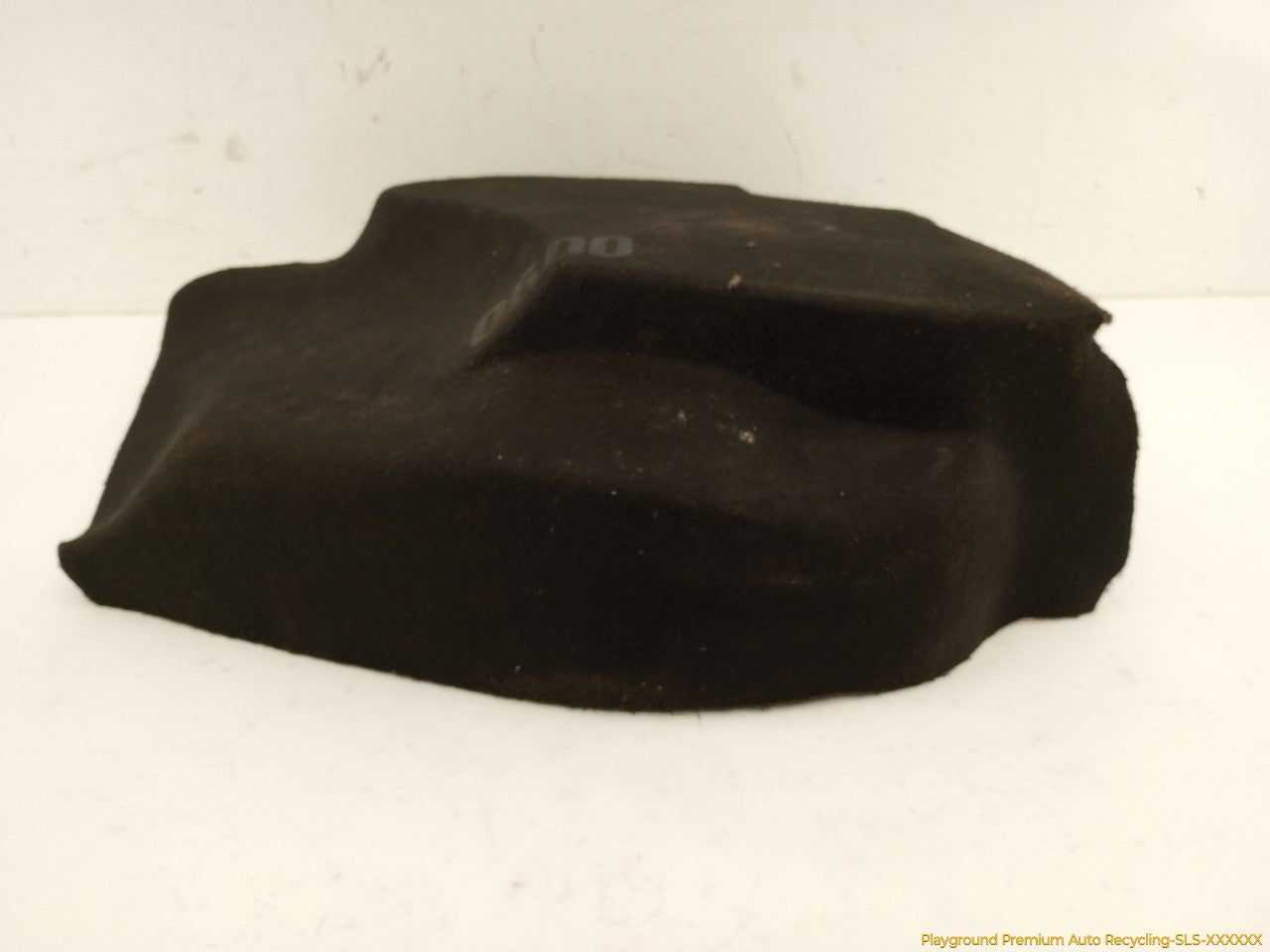 Audi Cabriolet Driver Left Trunk Side Trim