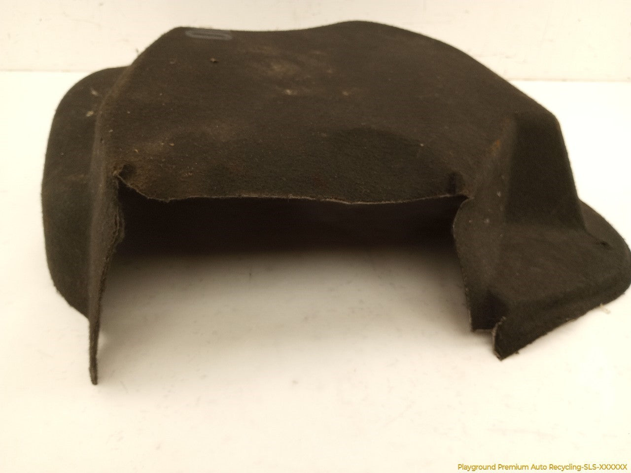Audi Cabriolet Driver Left Trunk Side Trim