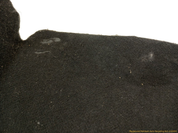 Audi Cabriolet Driver Left Trunk Side Trim