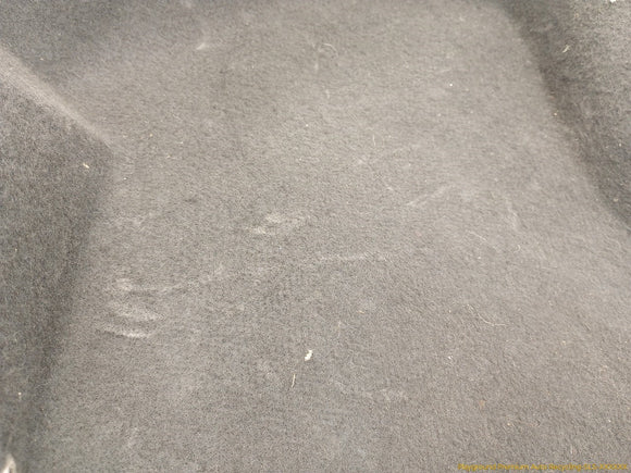 Audi Cabriolet Driver Left Trunk Side Trim