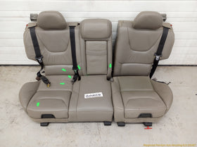 Volvo XC70 Set Of Complete Rear Seats