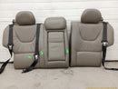 Volvo XC70 Set Of Complete Rear Seats-2