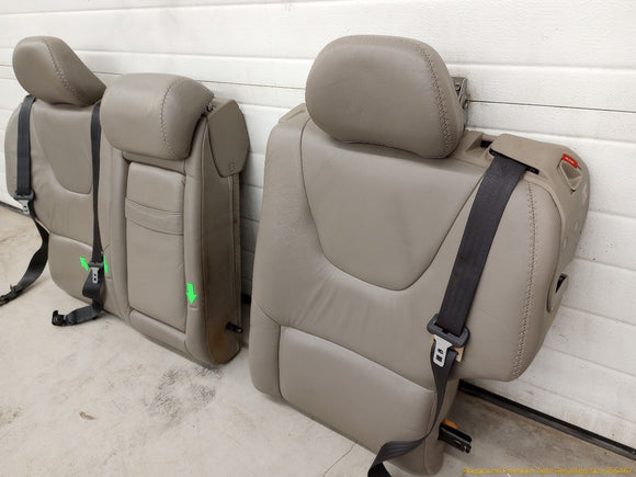 Volvo XC70 Set Of Complete Rear Seats