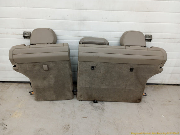 Volvo XC70 Set Of Complete Rear Seats