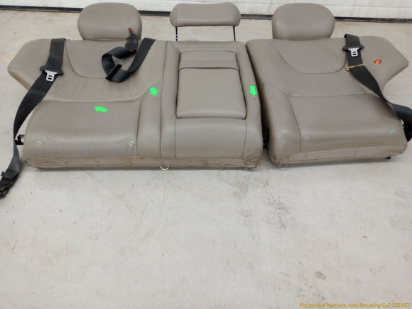 Volvo XC70 Set Of Complete Rear Seats
