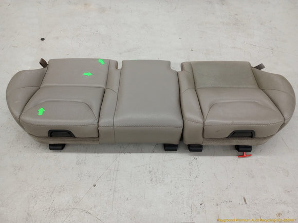 Volvo XC70 Set Of Complete Rear Seats