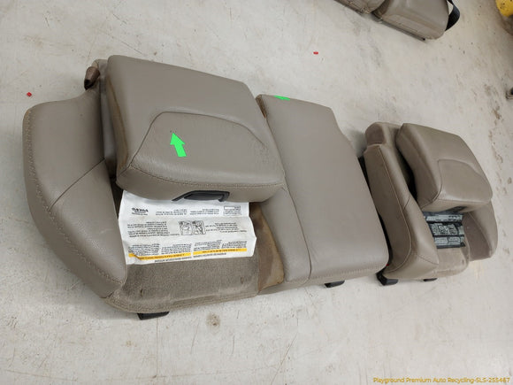 Volvo XC70 Set Of Complete Rear Seats