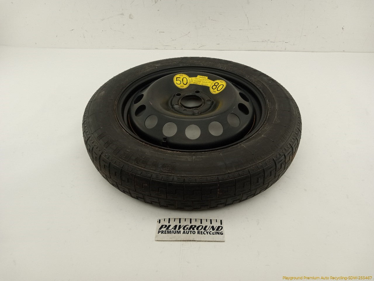 Volvo XC70 Compact Spare Tire