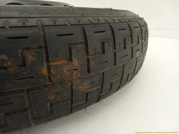 Volvo XC70 Compact Spare Tire