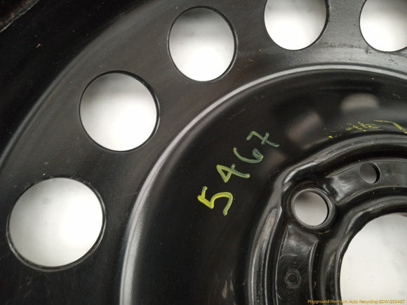 Volvo XC70 Compact Spare Tire