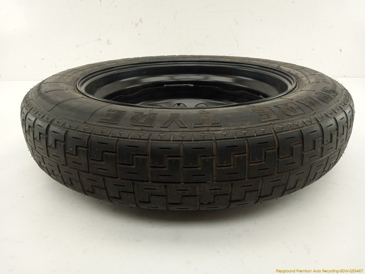 Volvo XC70 Compact Spare Tire