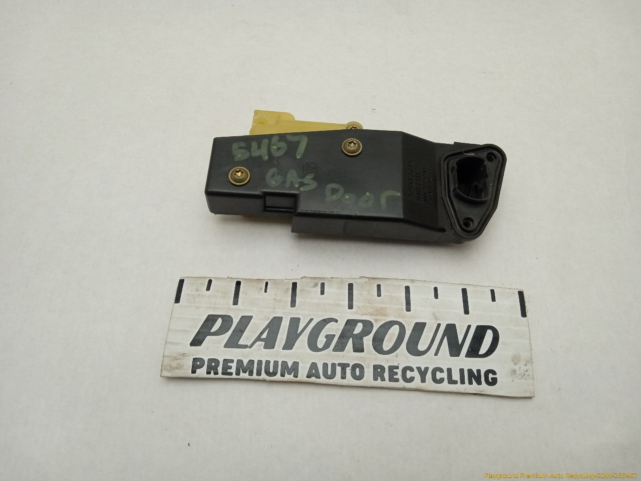 Volvo XC70 Fuel Door Release Actuator