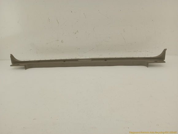 Volvo XC70 Trunk Sill Trim