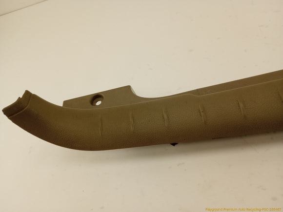 Volvo XC70 Trunk Sill Trim