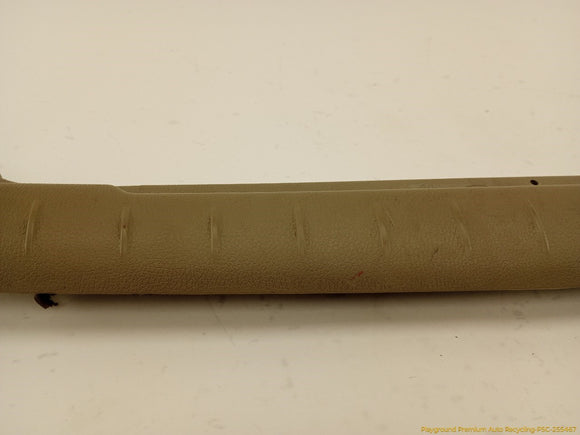 Volvo XC70 Trunk Sill Trim