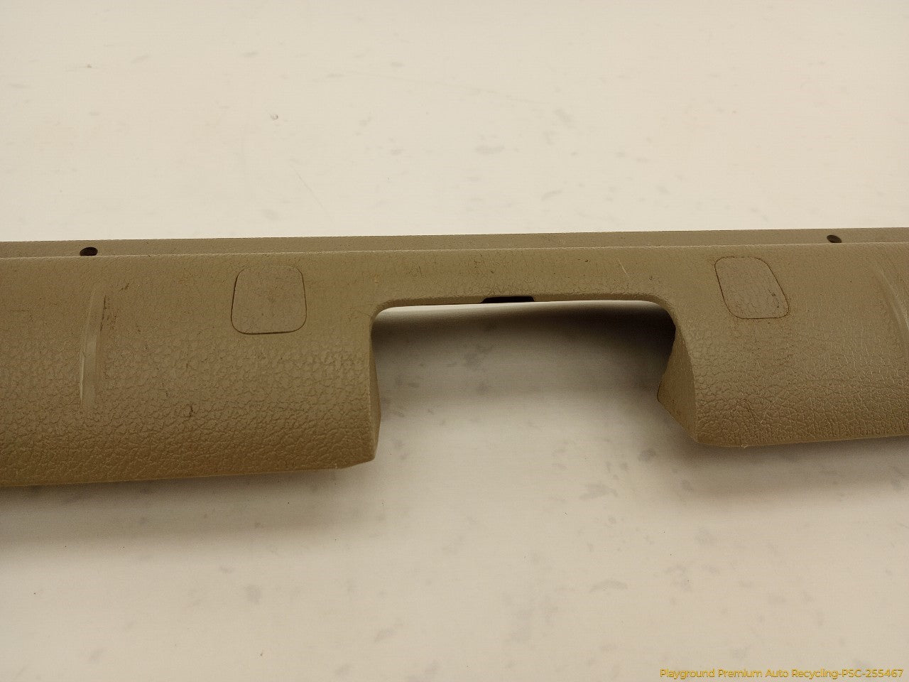 Volvo XC70 Trunk Sill Trim