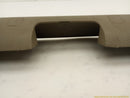 Volvo XC70 Trunk Sill Trim-7