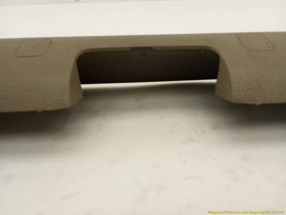 Volvo XC70 Trunk Sill Trim