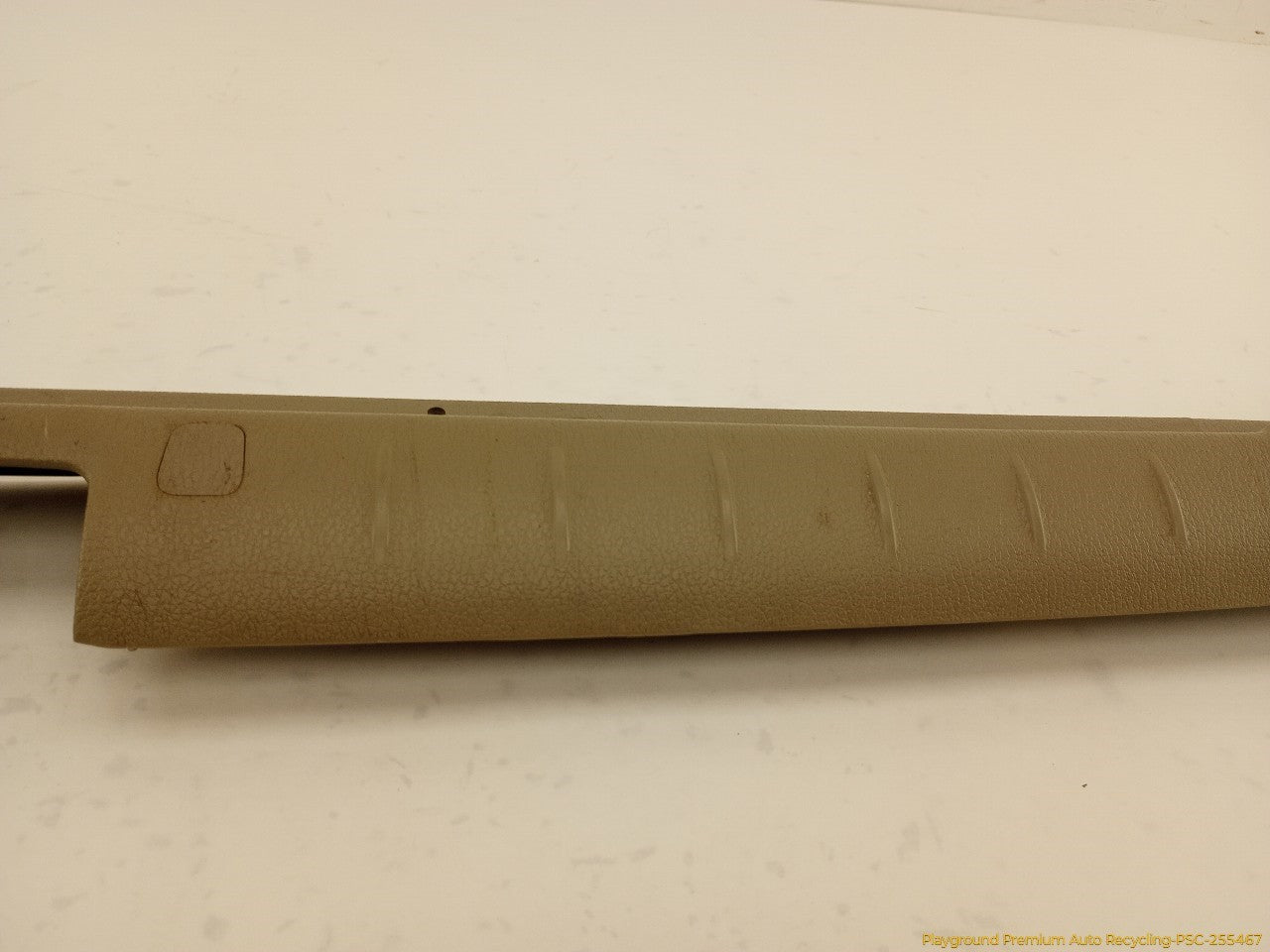 Volvo XC70 Trunk Sill Trim