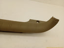Volvo XC70 Trunk Sill Trim-9