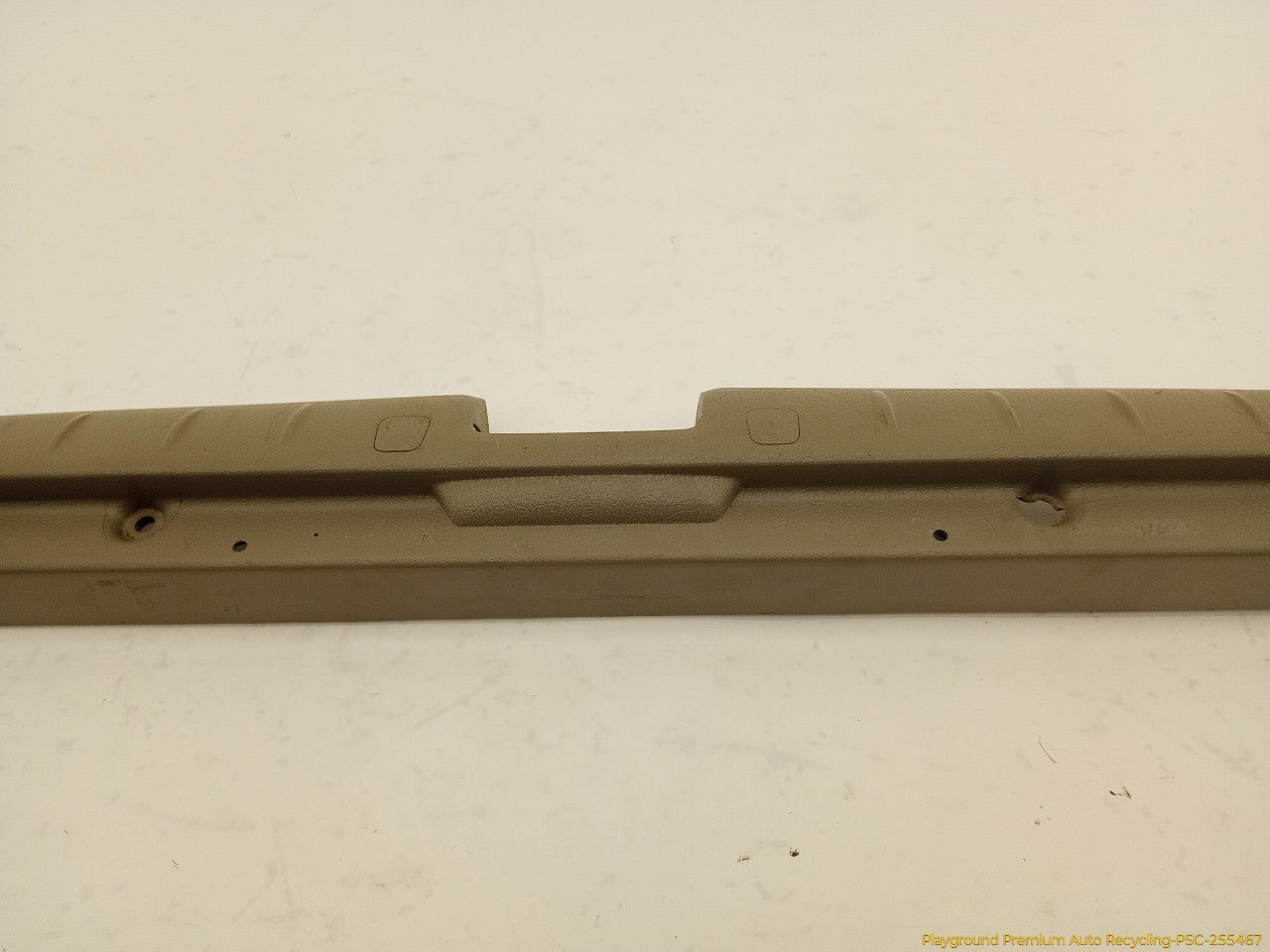 Volvo XC70 Trunk Sill Trim