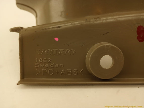 Volvo XC70 Trunk Sill Trim