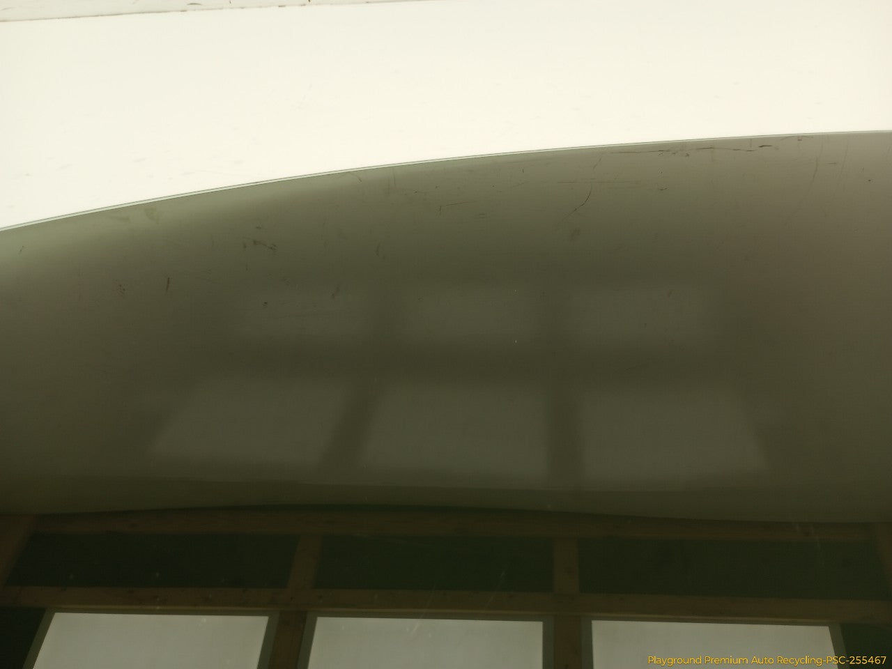 Volvo XC70 Driver Left Front Door Window Glass