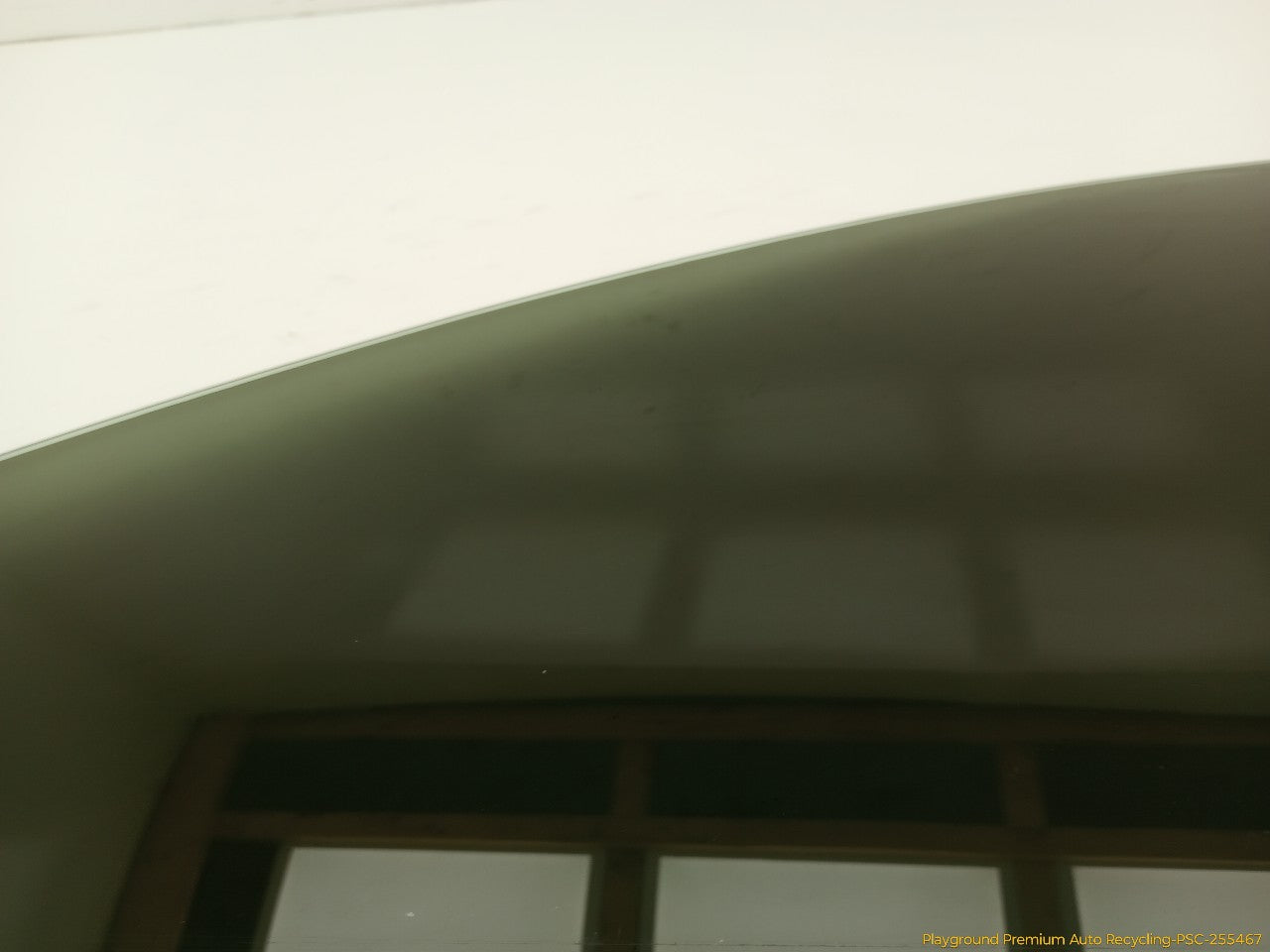 Volvo XC70 Driver Left Front Door Window Glass