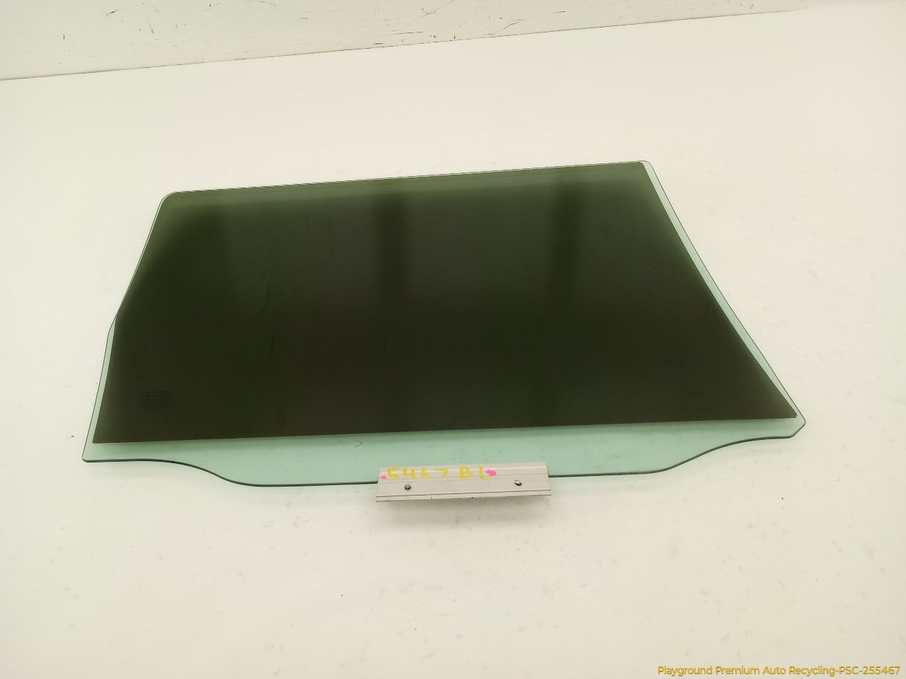 Volvo XC70 Driver Left Rear Door Window Glass - 0