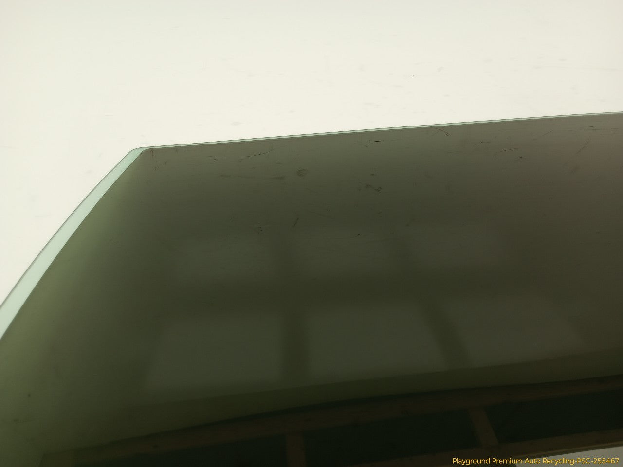 Volvo XC70 Driver Left Rear Door Window Glass