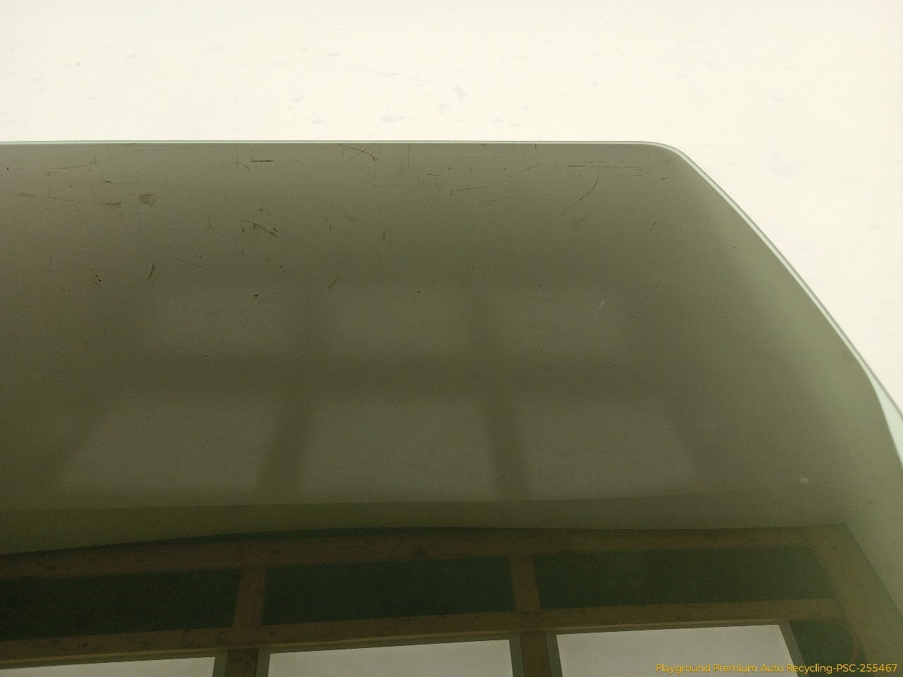 Volvo XC70 Driver Left Rear Door Window Glass